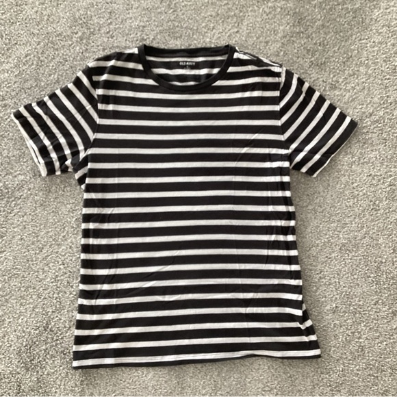 Striped Tee - Picture 2 of 3